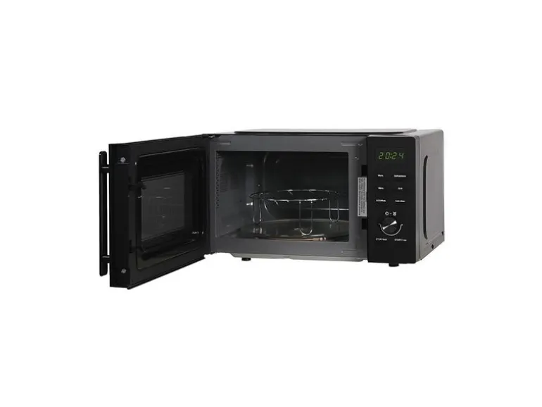 Berger Lanz Mikrowelle mit Grill MW20P62 Schwarz