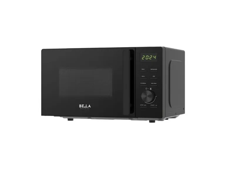 Berger Lanz Mikrowelle mit Grill MW20P62 Schwarz