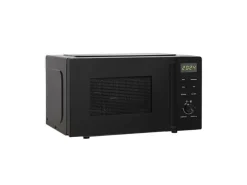 Berger Lanz Mikrowelle mit Grill MW20P62 Schwarz