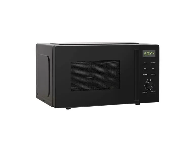 Berger Lanz Mikrowelle mit Grill MW20P62 Schwarz