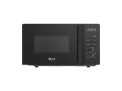 Berger Lanz Mikrowelle mit Grill MW20P62 Schwarz