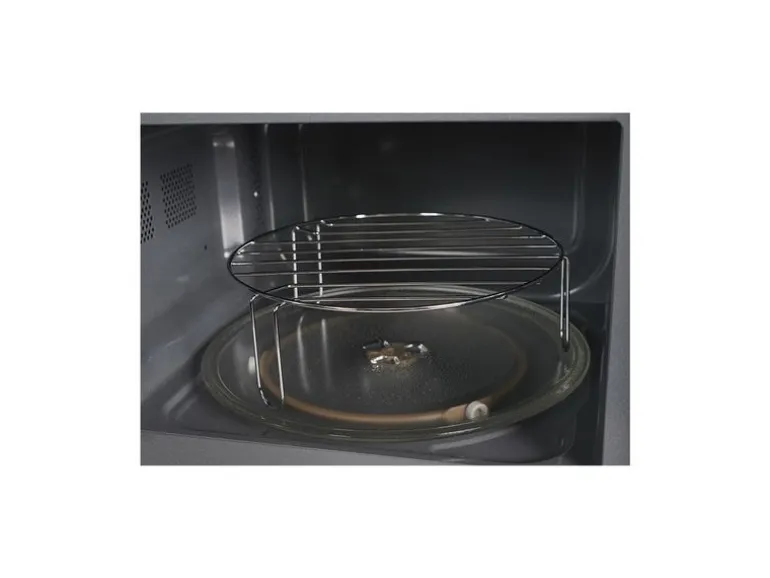 Berger Lanz Mikrowelle mit Grill MW20P62 Schwarz