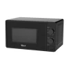 Berger Lanz Mikrowelle MW20MX63 Schwarz