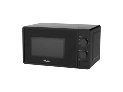 Berger Lanz Mikrowelle MW20MX63 Schwarz