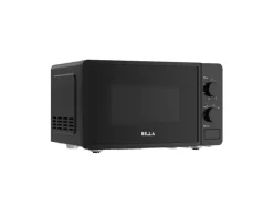 Berger Lanz Mikrowelle MW20MX63 Schwarz