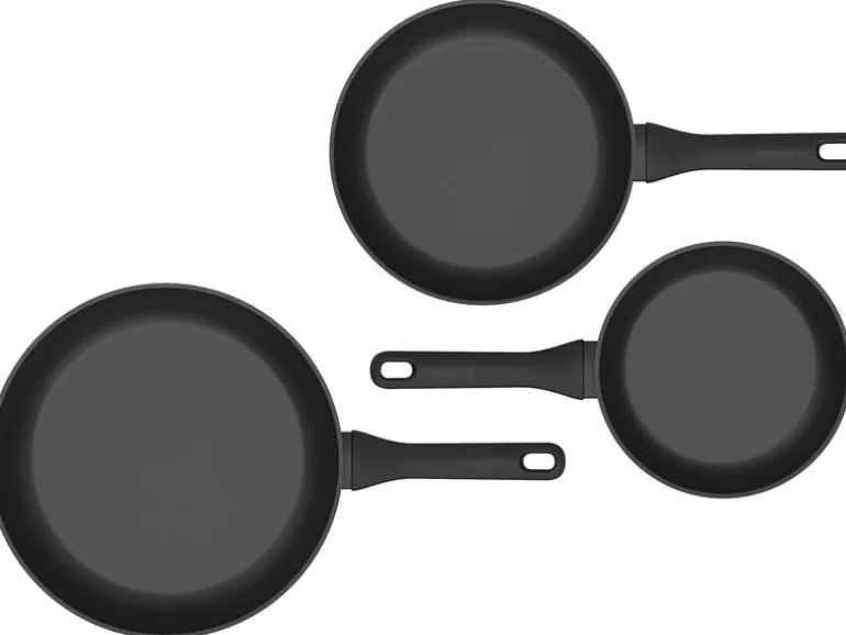BergHOFF Pfannen-Set HELIX AH, 3-teilig