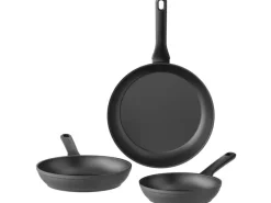 BergHOFF Pfannen-Set HELIX AH, 3-teilig