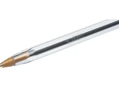 BIC Kugelschreiber Cristal Original 0.32 mm Blau, 50 Stück