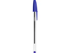 BIC Kugelschreiber Cristal Original 0.32 mm Blau, 50 Stück