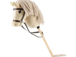 bieco Hobby Horse – SIZE S Beige