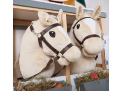 bieco Hobby Horse – SIZE S Beige