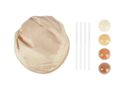 bieco Pop up Bällebad Dots mit 50 Bällen