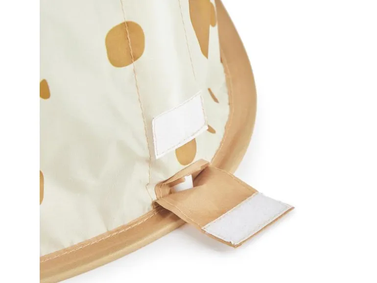 bieco Pop up Bällebad Dots mit 50 Bällen