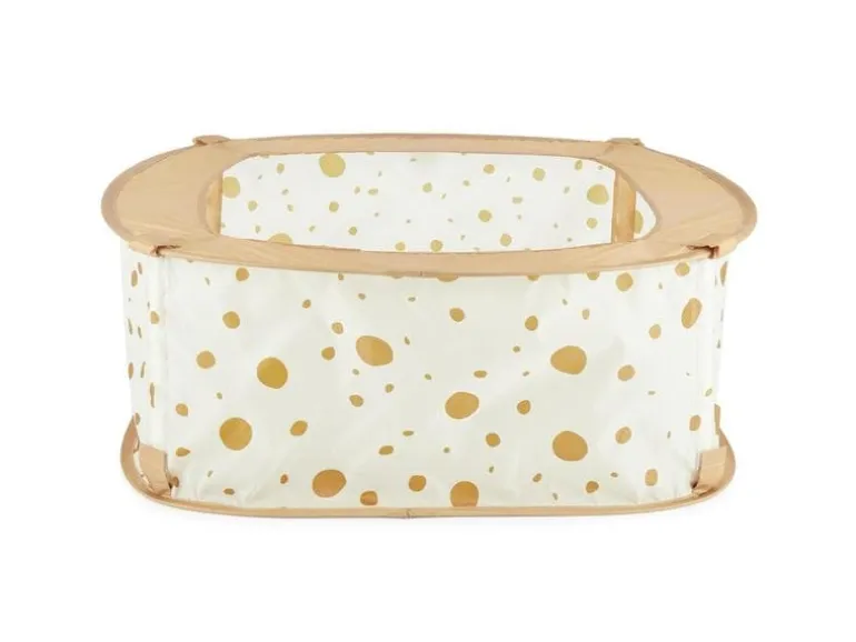 bieco Pop up Bällebad Dots mit 50 Bällen