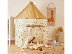 bieco Pop up Spielzelt Dots