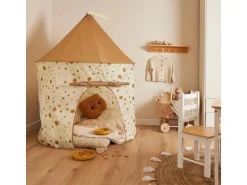 bieco Pop up Spielzelt Dots