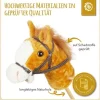 bieco Steckenpferd Brownie
