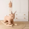 bieco Steckentier Hase Fine Caramel