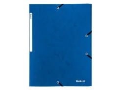 Biella Gummibandmappe A4 Blau