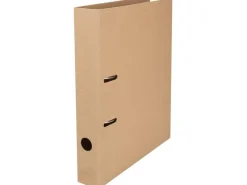 Biella Ordner Minimal Design A4 4 cm, Braun
