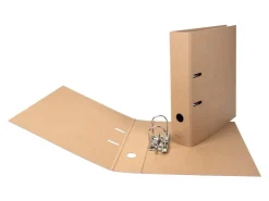 Biella Ordner Minimal Design A4 7 cm, Braun