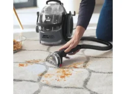 BISSELL Fleckenreiniger SpotClean Auto Pro Select Schwarz