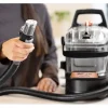 BISSELL Waschsauger SpotClean HydroSteam Pro Schwarz
