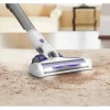 BLACK+DECKER Akku-Hand- und Stielsauger Pet 4 in 1 Weiss/Lila