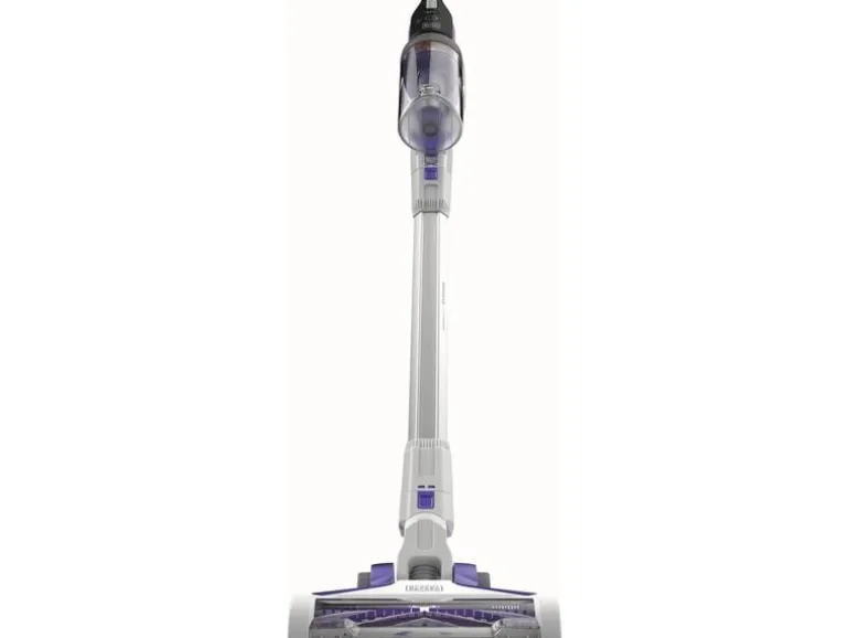 BLACK+DECKER Akku-Hand- und Stielsauger Pet 4 in 1 Weiss/Lila