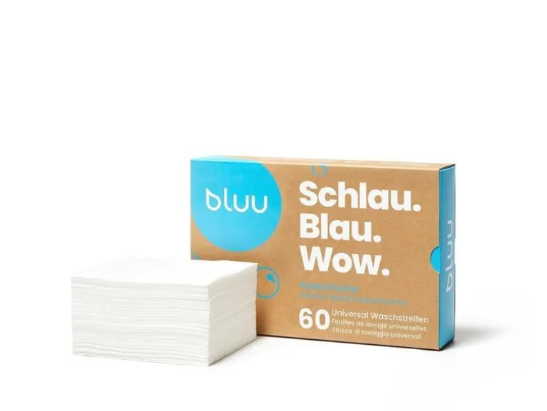 bluu Universal Waschmittelstreifen Alpenfrische 360 Stück