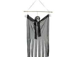 Boltze Aufhänger Norberto 90 x 60 cm, Schwarz