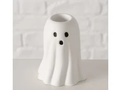 Boltze Aufsteller Ghostie Keramik, 6 x 7.5 cm