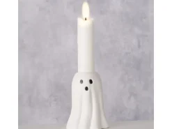 Boltze Aufsteller Ghostie Keramik, 6 x 7.5 cm