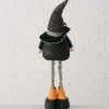 Boltze Aufsteller Gonzalo 82 cm, Grau/Schwarz