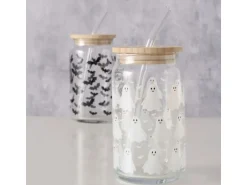 Boltze Becher Ghostie 1 Stück, 440 ml