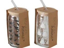 Boltze Becher Ghostie 1 Stück, 440 ml