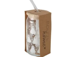 Boltze Becher Ghostie 1 Stück, 440 ml