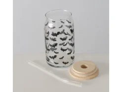 Boltze Becher Ghostie 1 Stück, 440 ml