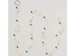 Boltze Girlande Ghostie 180 x 5.8 cm
