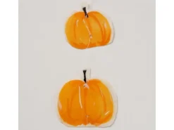 Boltze Girlande Pumpkin 180 x 5.8 cm