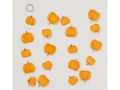 Boltze Girlande Pumpkin 180 x 5.8 cm