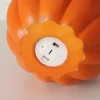 Boltze Halloweenfigur Kürbis Sponky 15 cm