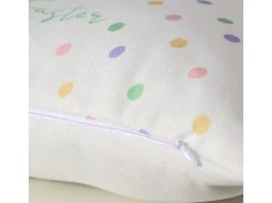 Boltze Kissen Hase Eggard 45 x 45 cm
