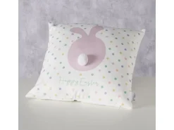 Boltze Kissen Hase Eggard 45 x 45 cm