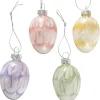 Boltze Ostereier Marba 4-teiliges Set