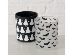 Boltze Teelichthalter Ghostie 1 Stück, 7 cm