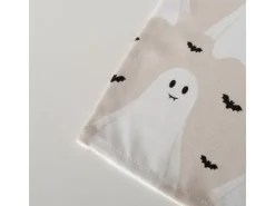 Boltze Tischläufer Ghostie Textil, 140 x 40 cm