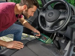 Bosch Akku-Handsauger EasyVac 12 Kit Grün