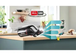 Bosch Akku-Hand- und Stielsauger Unlimited 9 BBS931WBA