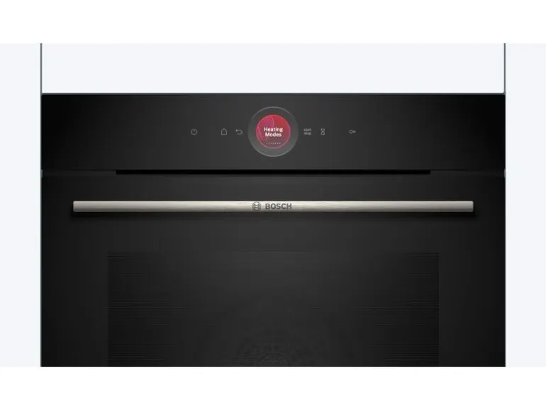 Bosch Einbaubackofen HBG7341B1 Schwarz A+